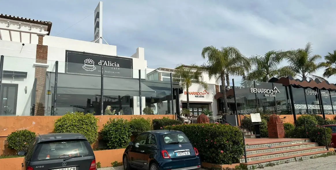 Продажа магазина в Estepona 15