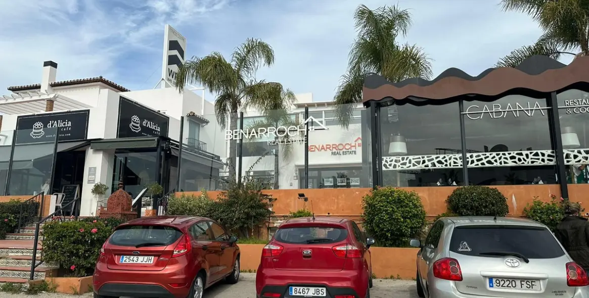 Продажа магазина в Estepona 20