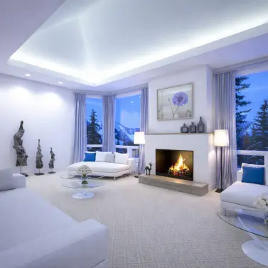 Sale of detached villa in Bel Air