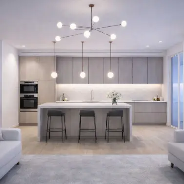 Sale of detached villa in Bel Air