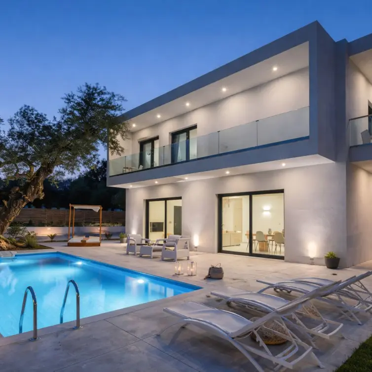 Sale of detached villa in Bel Air