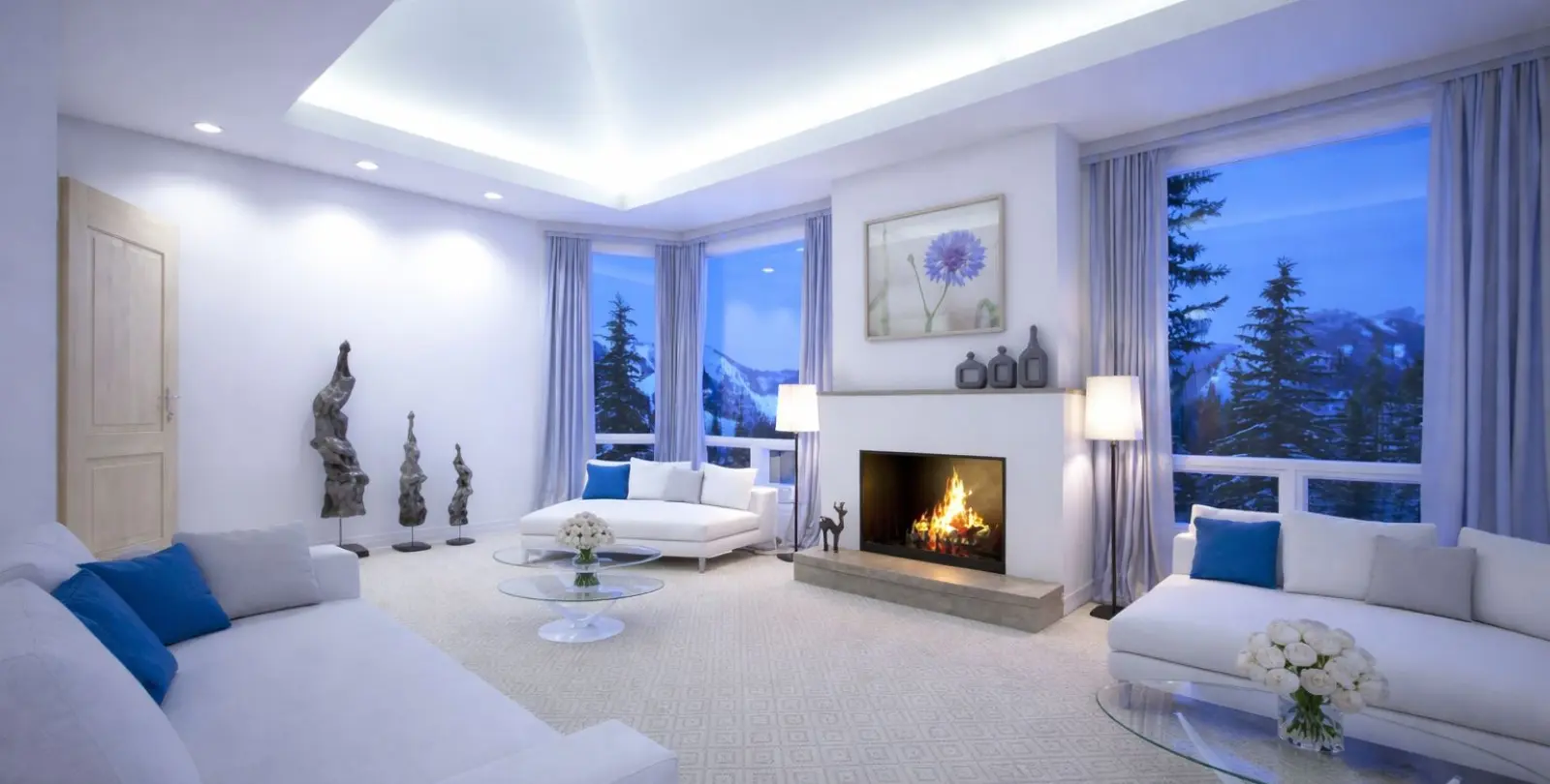 Sale of detached villa in Bel Air 2