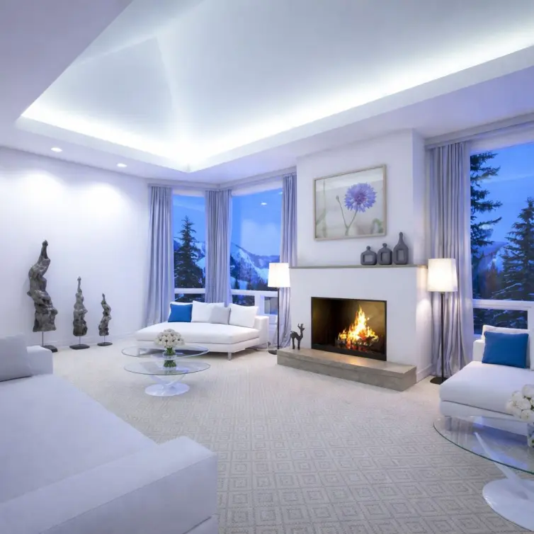 Sale of detached villa in Bel Air