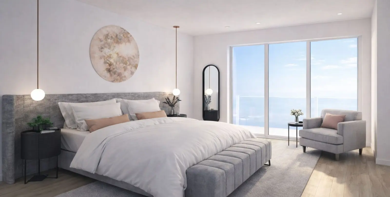 Sale of detached villa in Bel Air 3