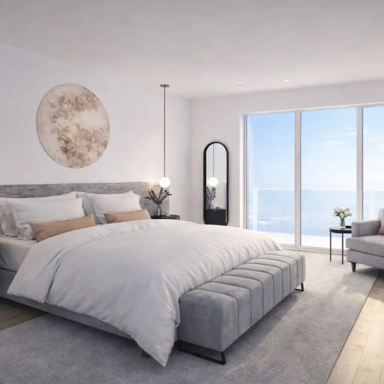 Sale of detached villa in Bel Air
