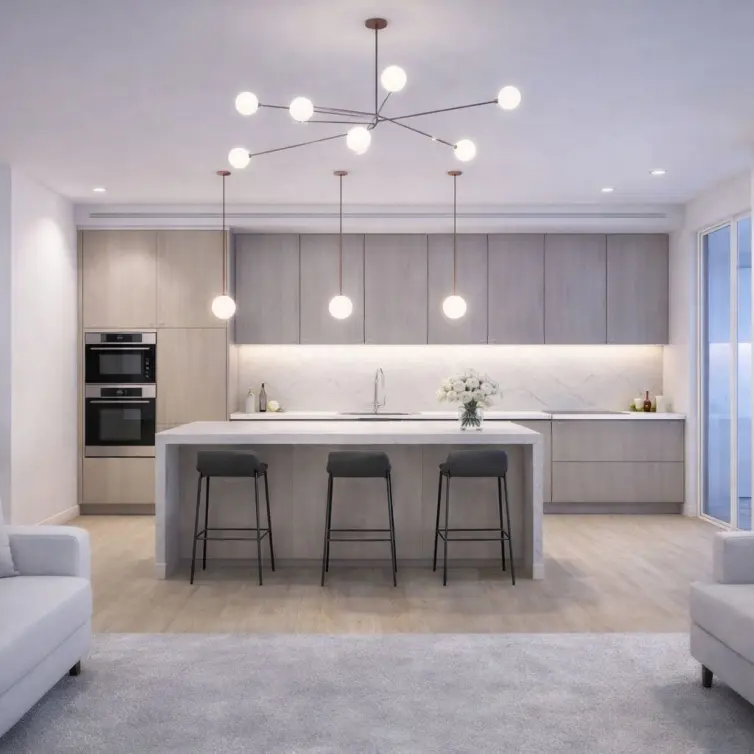 Sale of detached villa in Bel Air