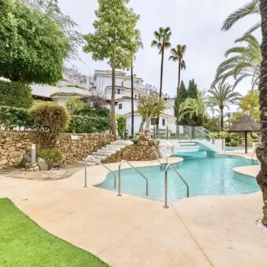 Long-term rent of ground floor apartment in Las Chapas