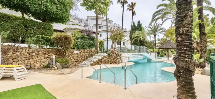 Long-term rent of ground floor apartment in Las Chapas 1