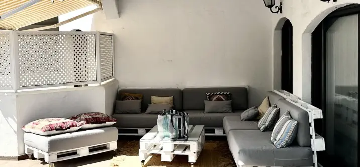 Long-term rent of ground floor apartment in Las Chapas 2