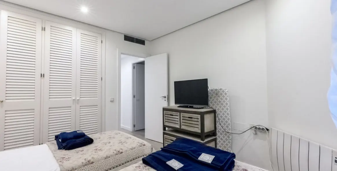 Long-term rent of ground floor apartment in Las Chapas 24