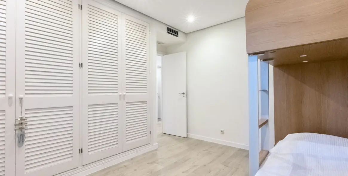 Long-term rent of ground floor apartment in Las Chapas 27