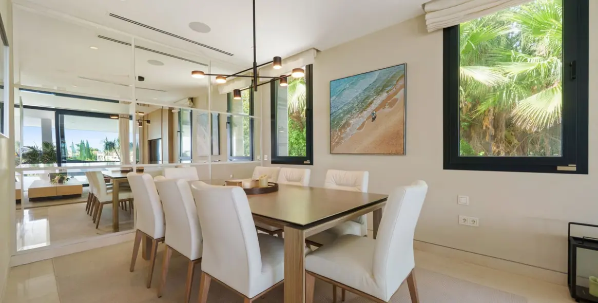 Продажа  отдельно стоящей виллы в Nueva Andalucía 8