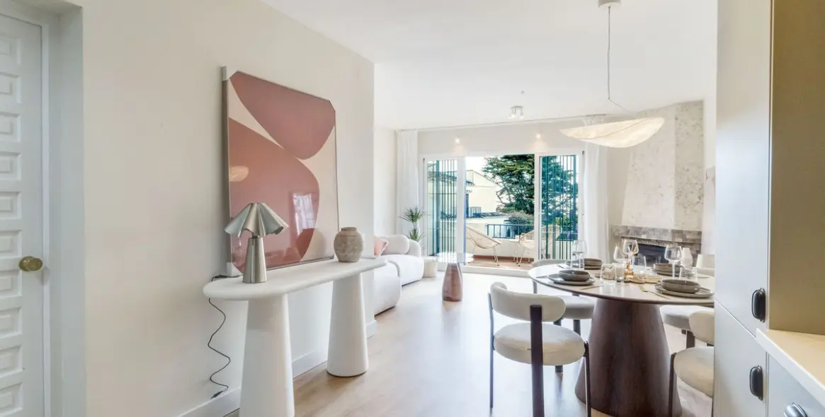 Sale of penthouse in Miraflores 1