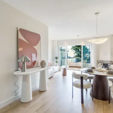 Sale of penthouse in Miraflores