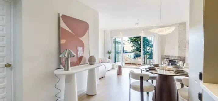 Sale of penthouse in Miraflores 0