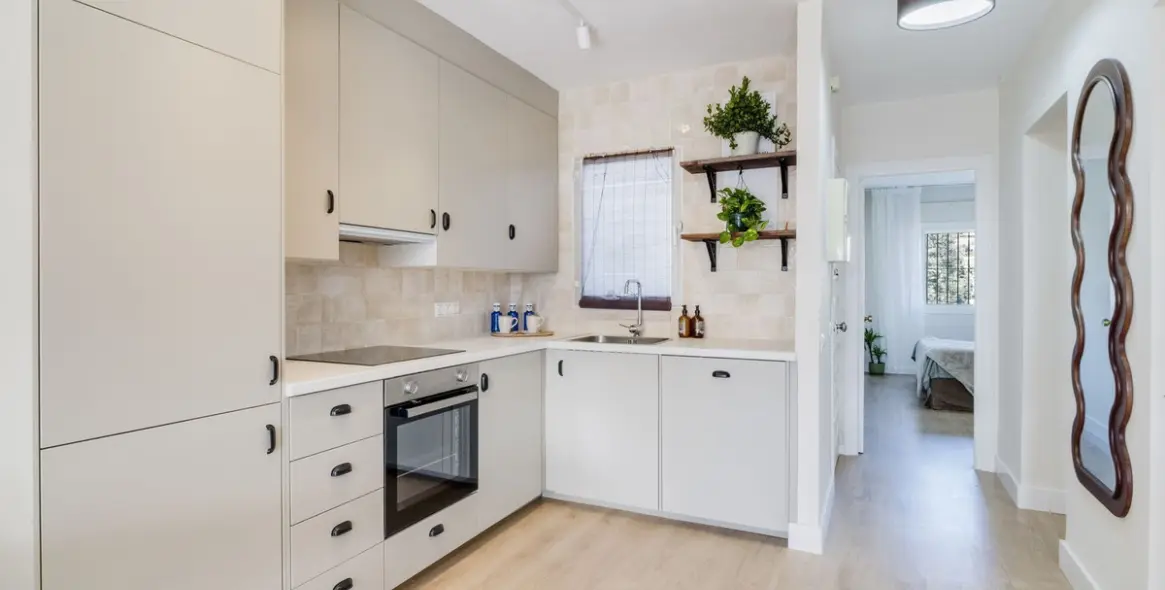 Sale of penthouse in Miraflores 2