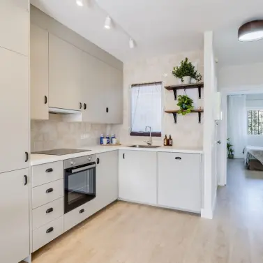 Sale of penthouse in Miraflores