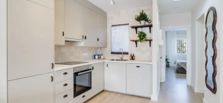 Sale of penthouse in Miraflores 1