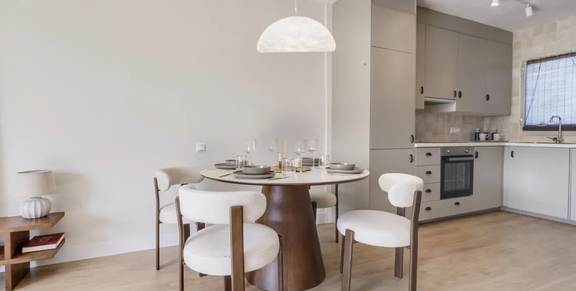 Sale of penthouse in Miraflores 3