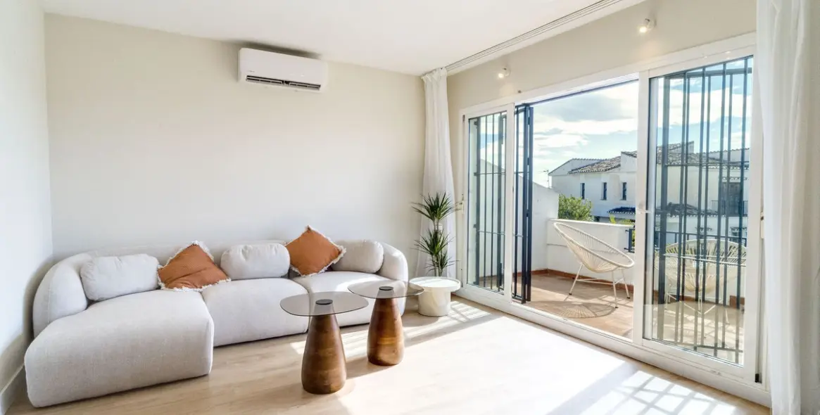 Sale of penthouse in Miraflores 4