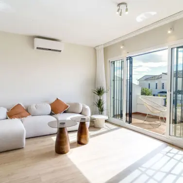 Sale of penthouse in Miraflores