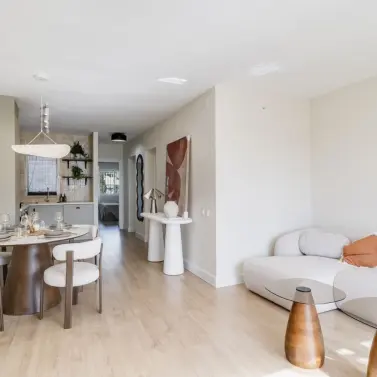 Sale of penthouse in Miraflores