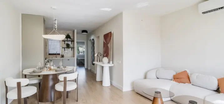 Sale of penthouse in Miraflores 4