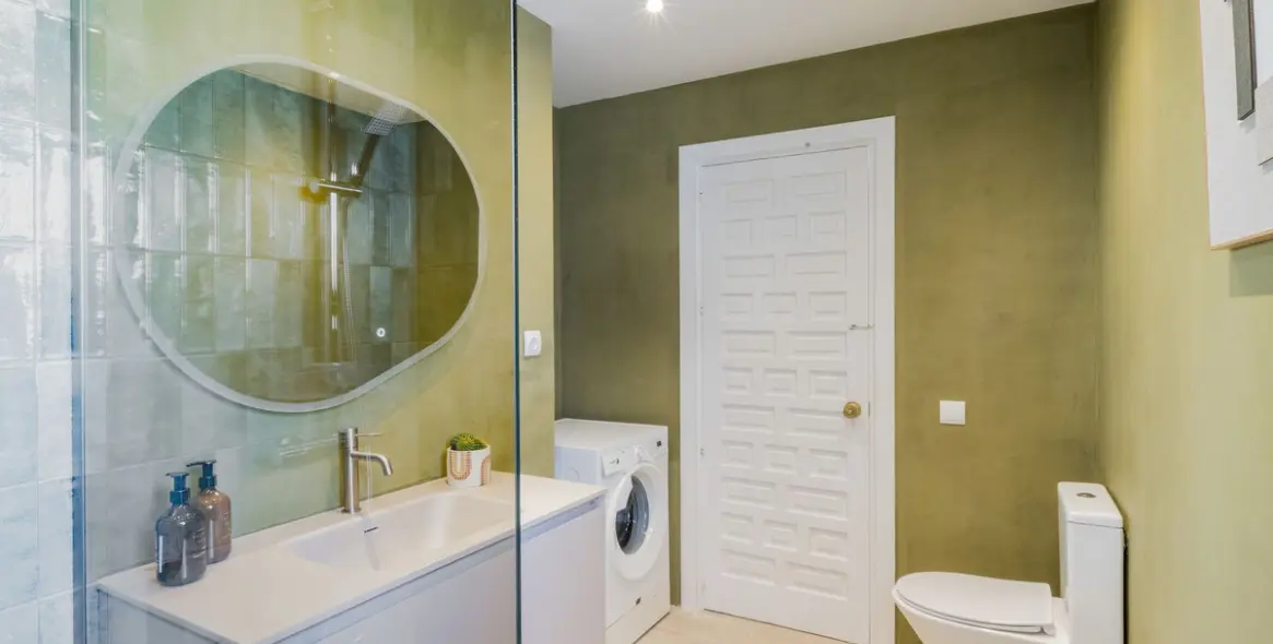 Sale of penthouse in Miraflores 11