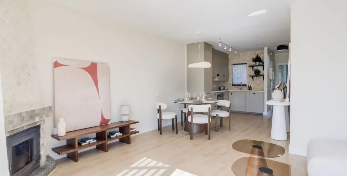 Sale of penthouse in Miraflores 13