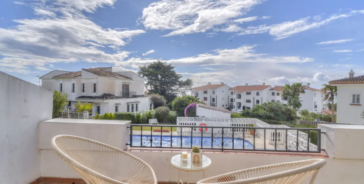 Sale of penthouse in Miraflores 14