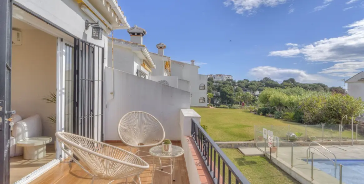 Sale of penthouse in Miraflores 15