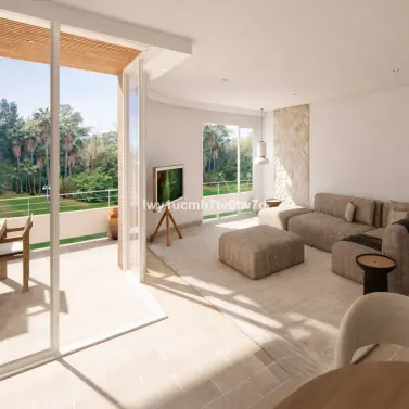 Sale of middle floor apartment in Cerrado de Calderón