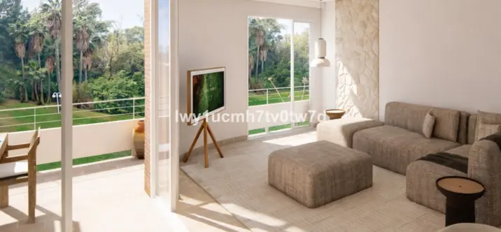 Sale of middle floor apartment in Cerrado de Calderón 2