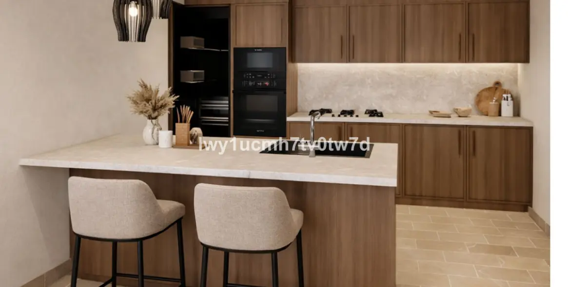 Продажа апартаментов на среднем этаже в Cerrado de Calderón 4