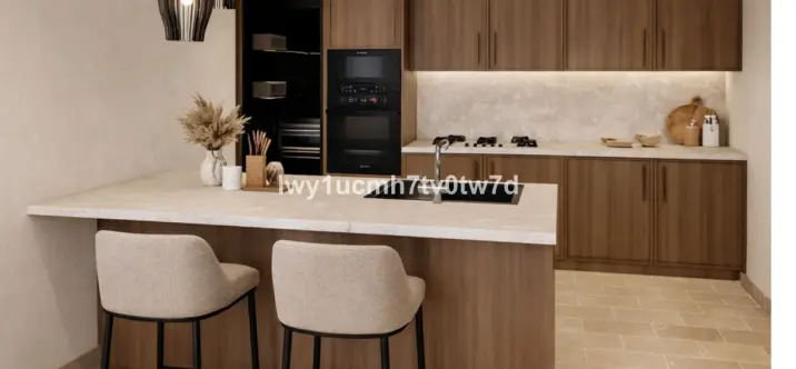 Sale of middle floor apartment in Cerrado de Calderón 3