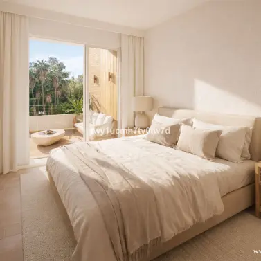 Sale of middle floor apartment in Cerrado de Calderón