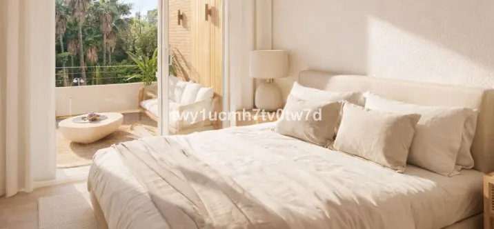 Sale of middle floor apartment in Cerrado de Calderón 4