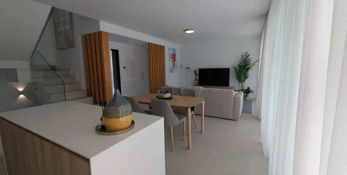 Sale of semi-detached house in Atalaya 3