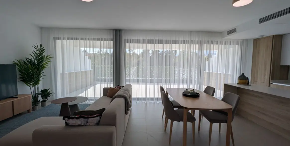 Sale of semi-detached house in Atalaya 5