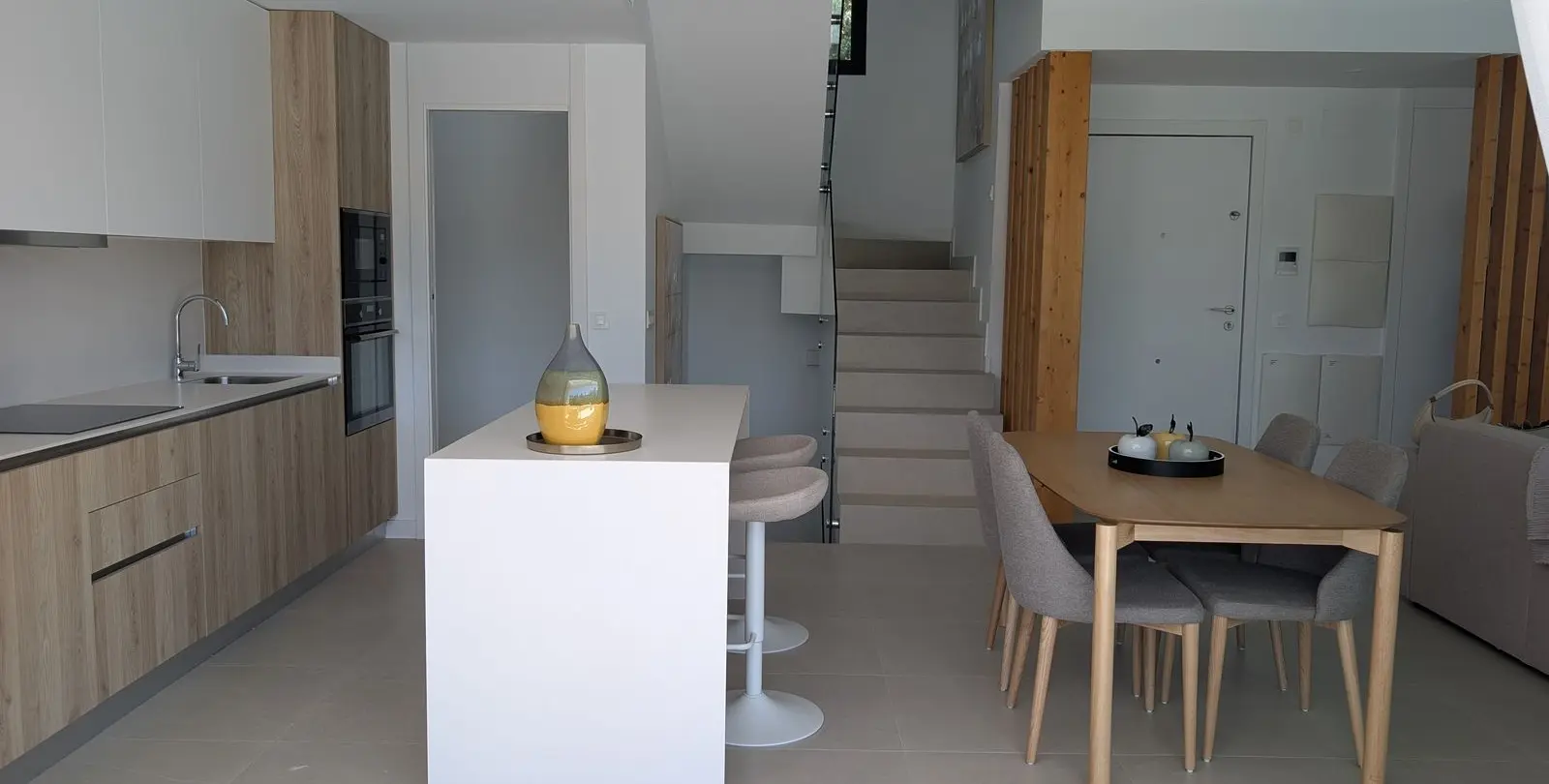 Venta de casa pareada en Atalaya 2