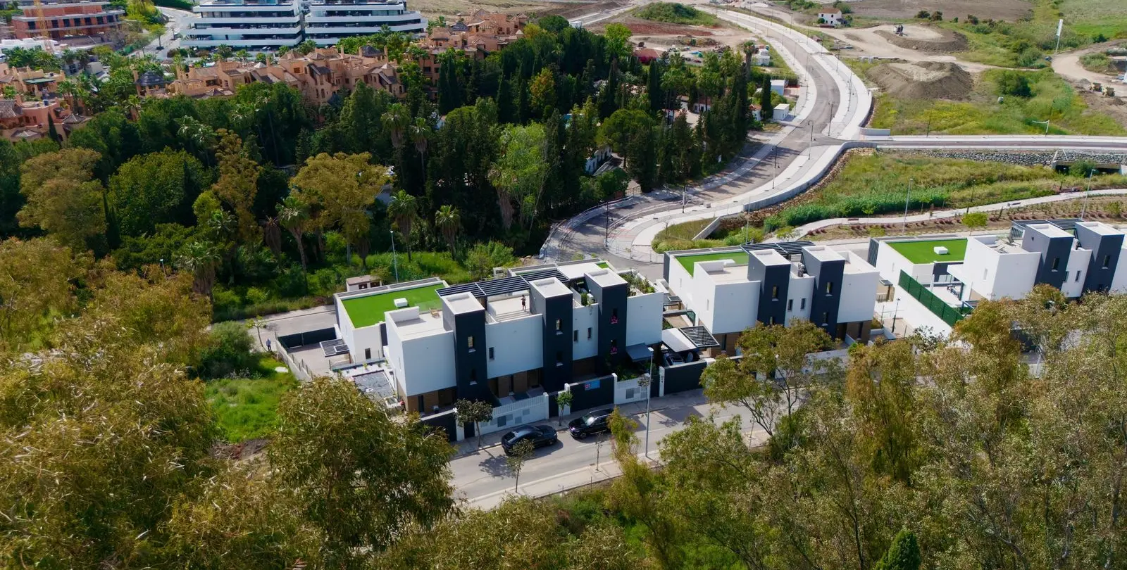 Venta de casa pareada en Atalaya 4