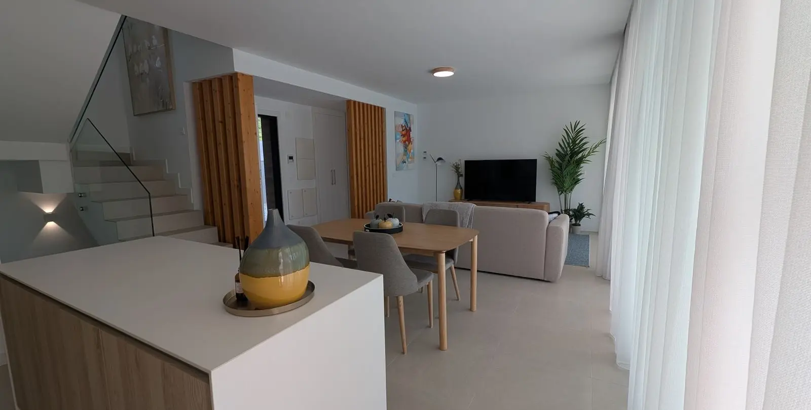 Venta de casa pareada en Atalaya 7