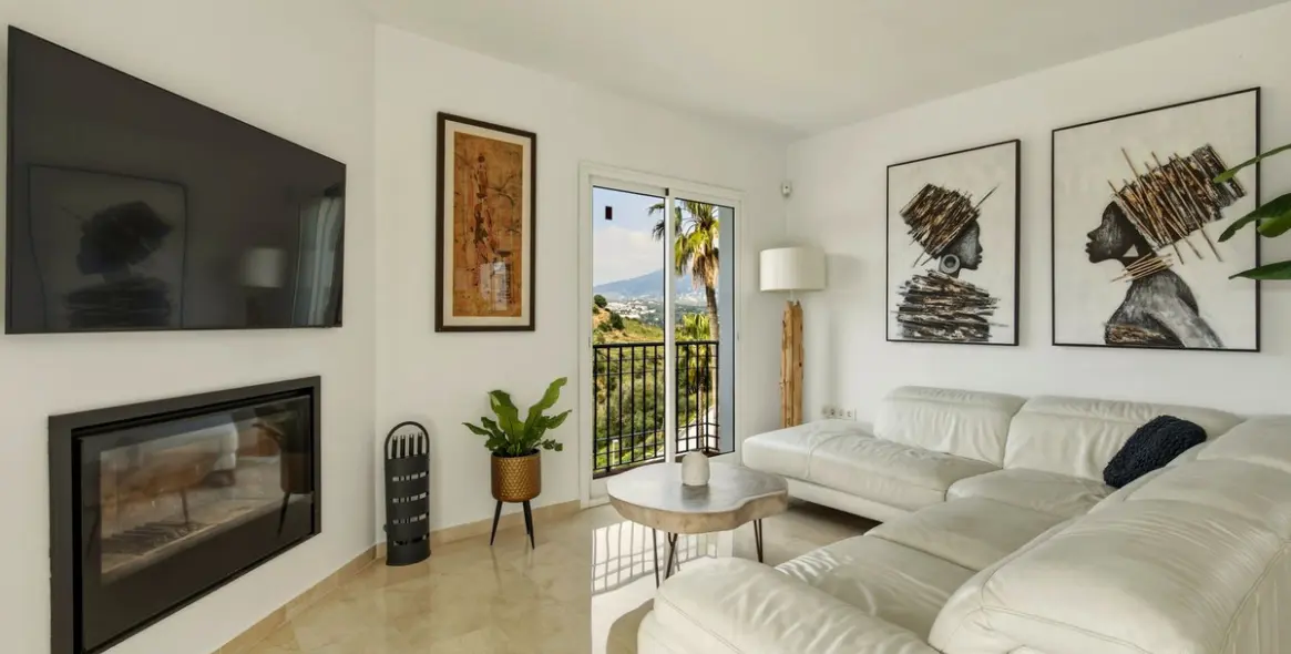 Продажа  отдельно стоящей виллы в Mijas 3