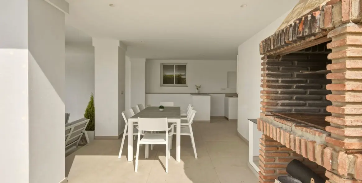 Продажа  отдельно стоящей виллы в Mijas 12