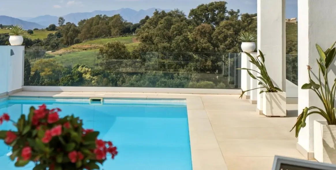 Продажа  отдельно стоящей виллы в Mijas 13