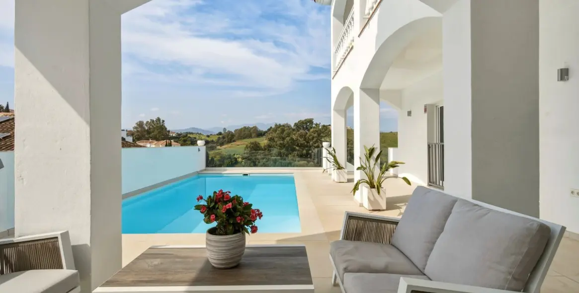Sale of detached villa in Mijas 32