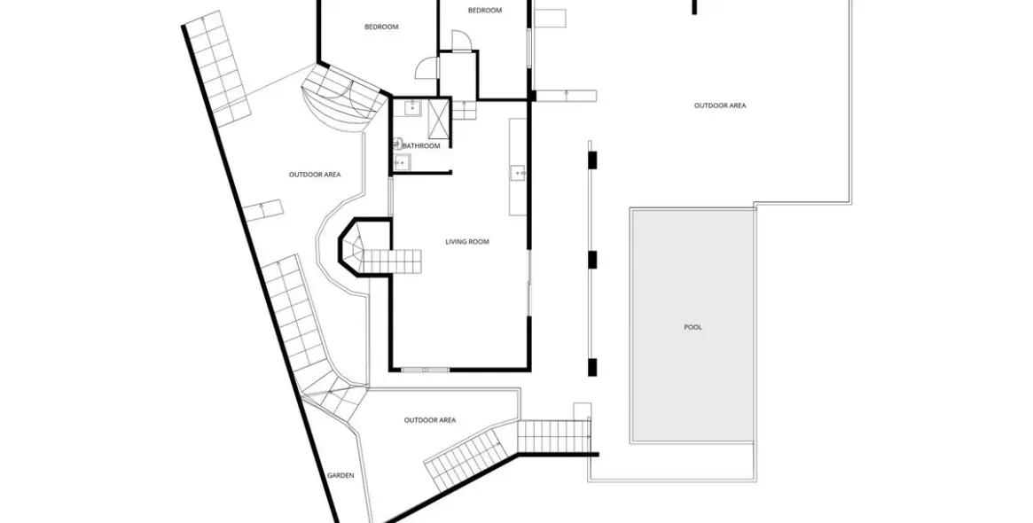 Sale of detached villa in Mijas 44