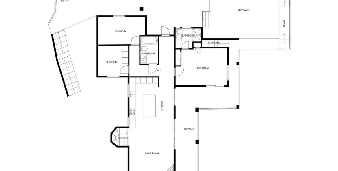 Sale of detached villa in Mijas 45