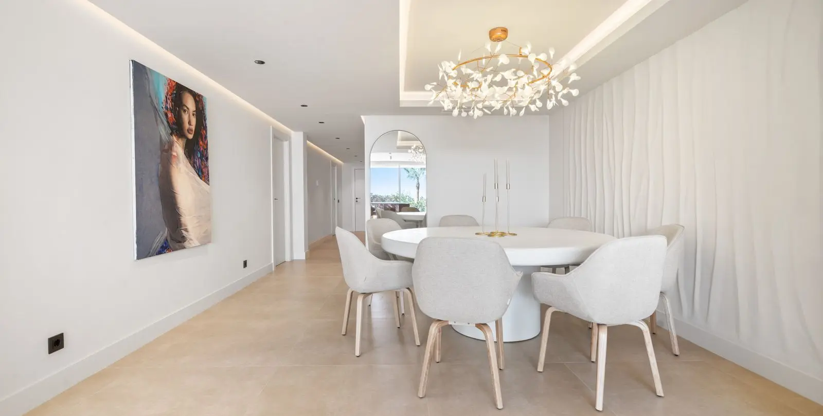 Sale of ground floor apartment in Nueva Andalucía 22