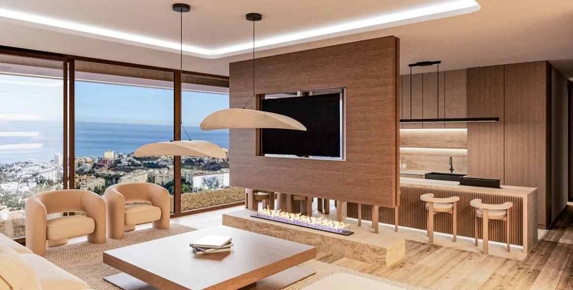 Sale of detached villa in Benalmadena 2